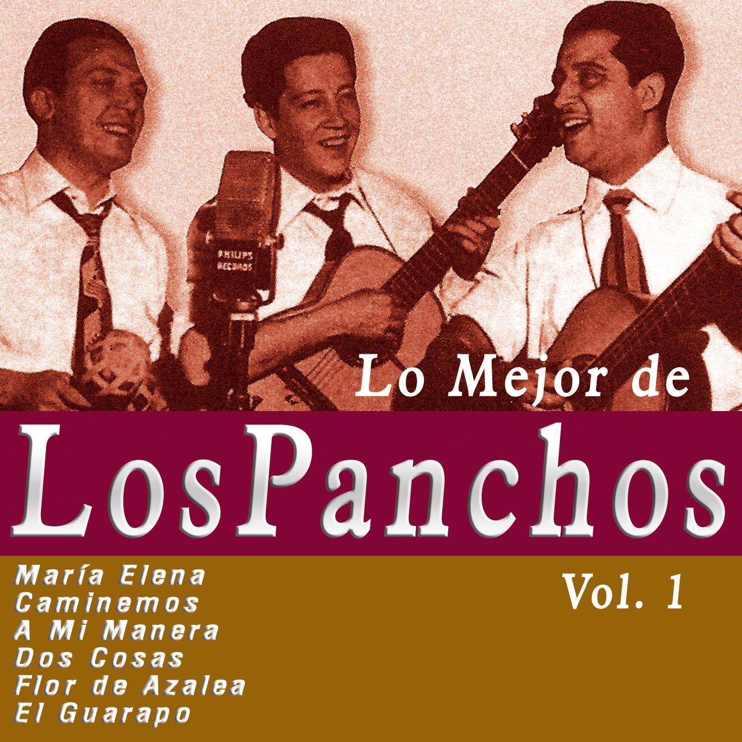 Lo Mejor de los Panchos Vol. 1