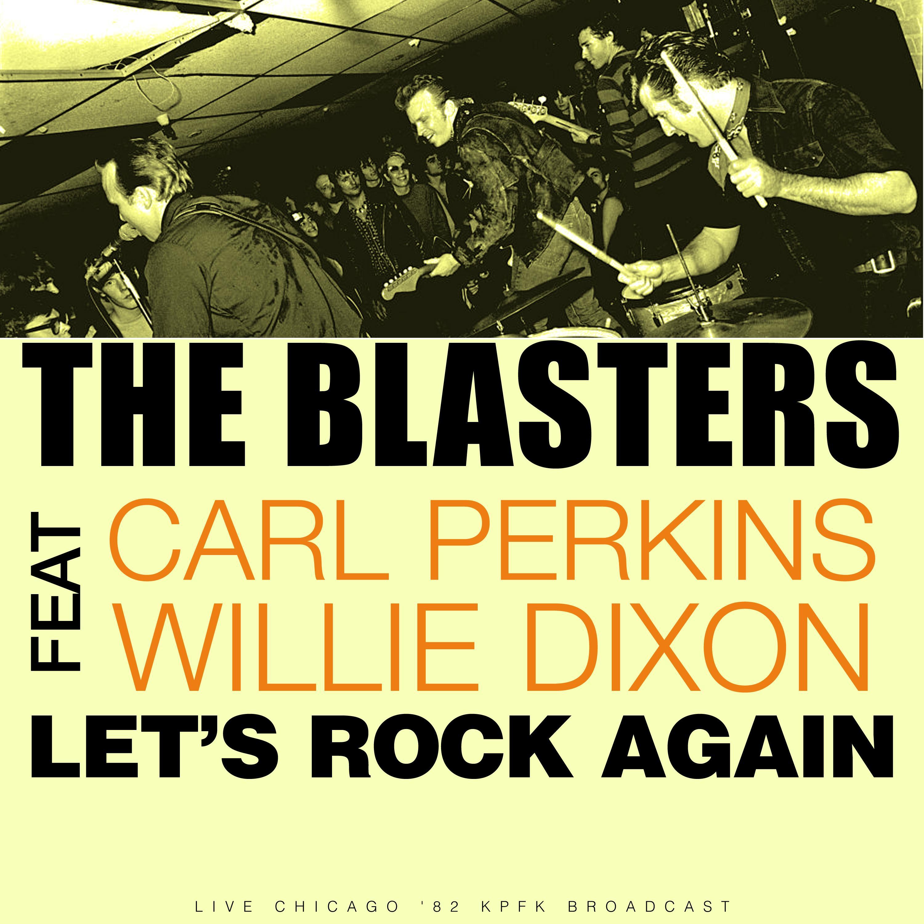 Let's Rock Again (Live 1982)