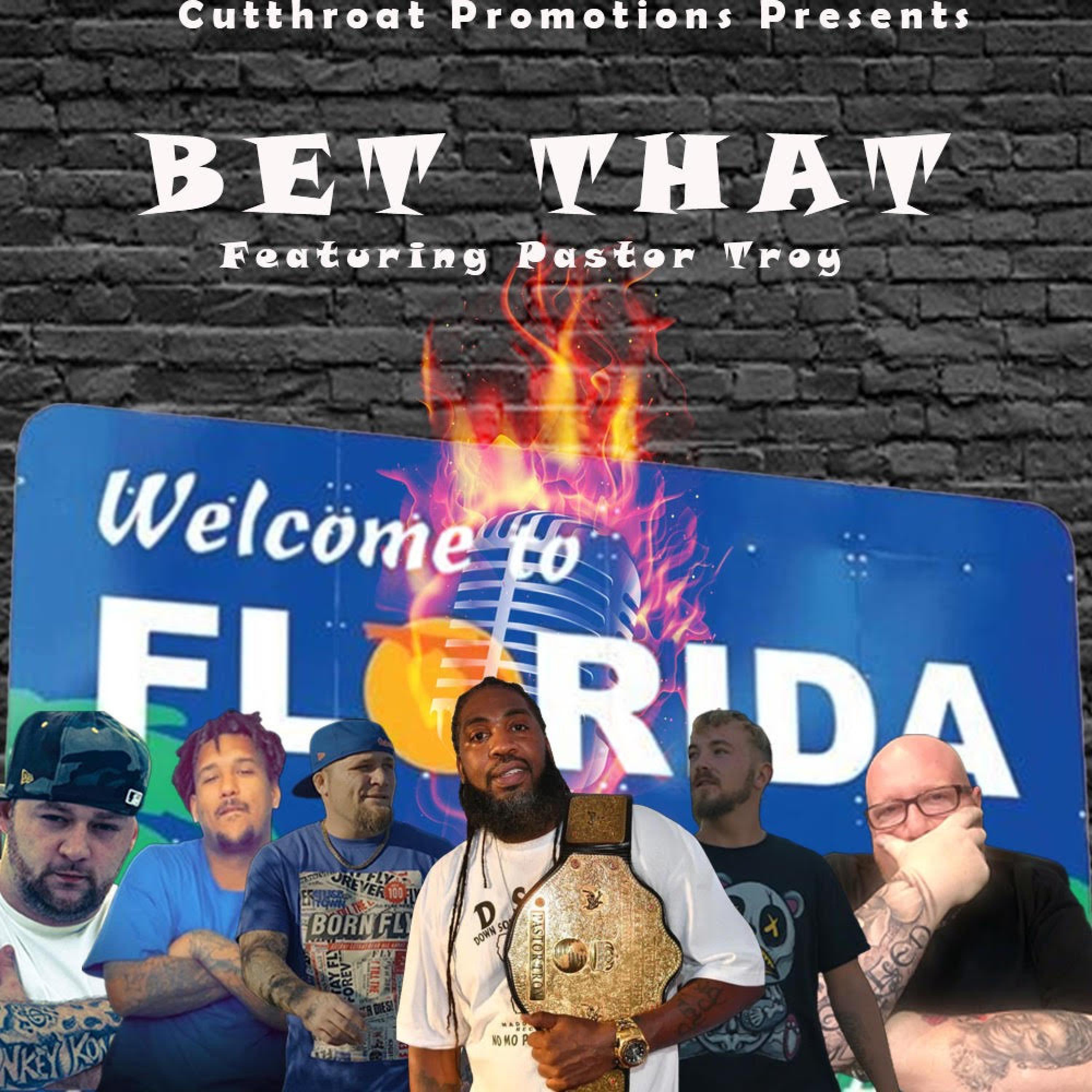 Bet That (feat. Pastor Troy, Hkong, Big Led & DB)