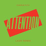 Attention (Lash Remix)专辑