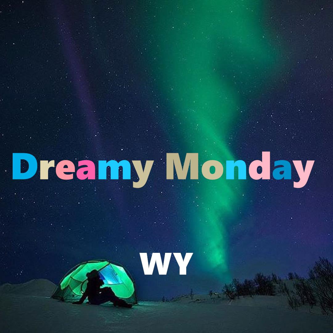 Dreamy Monday专辑