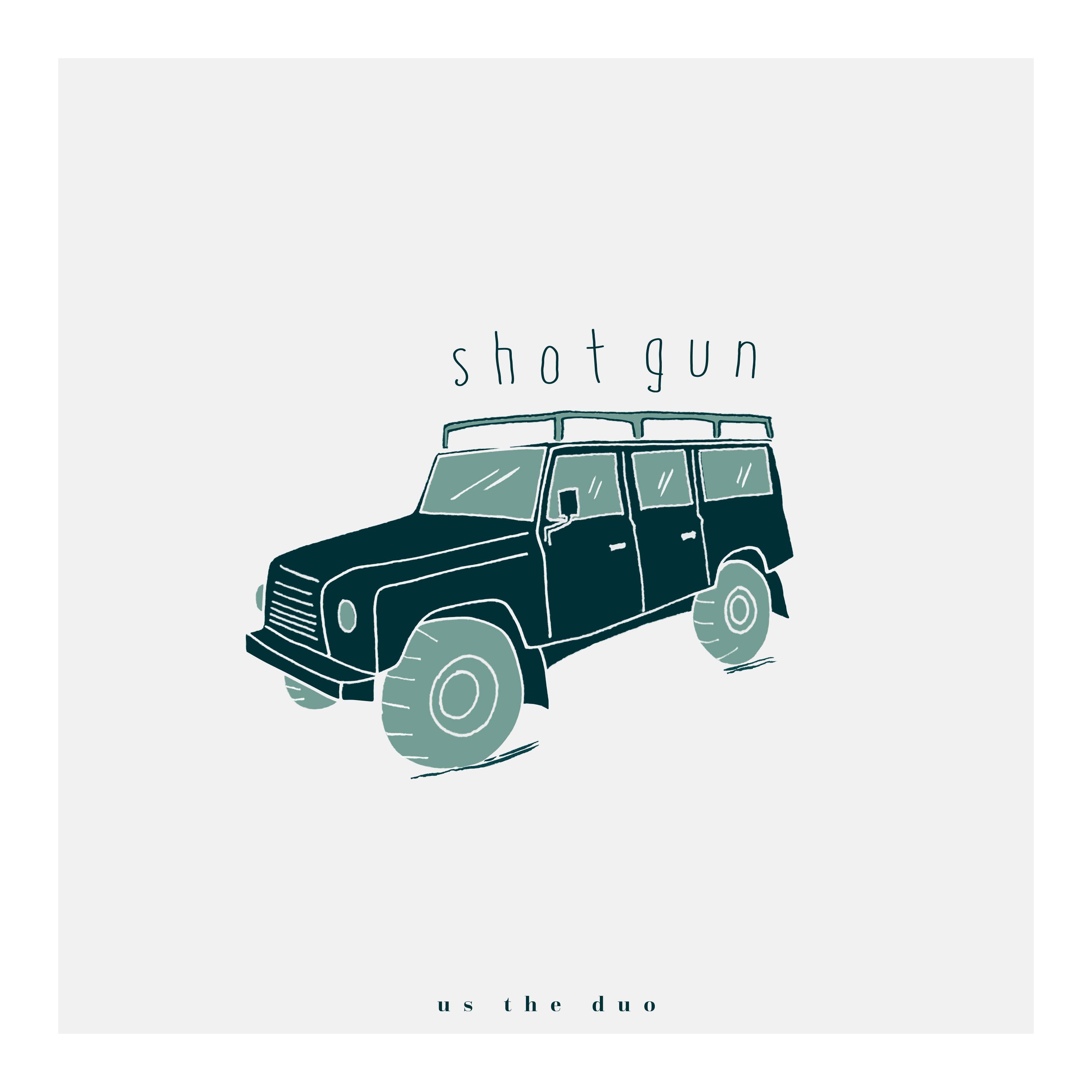 Shotgun专辑
