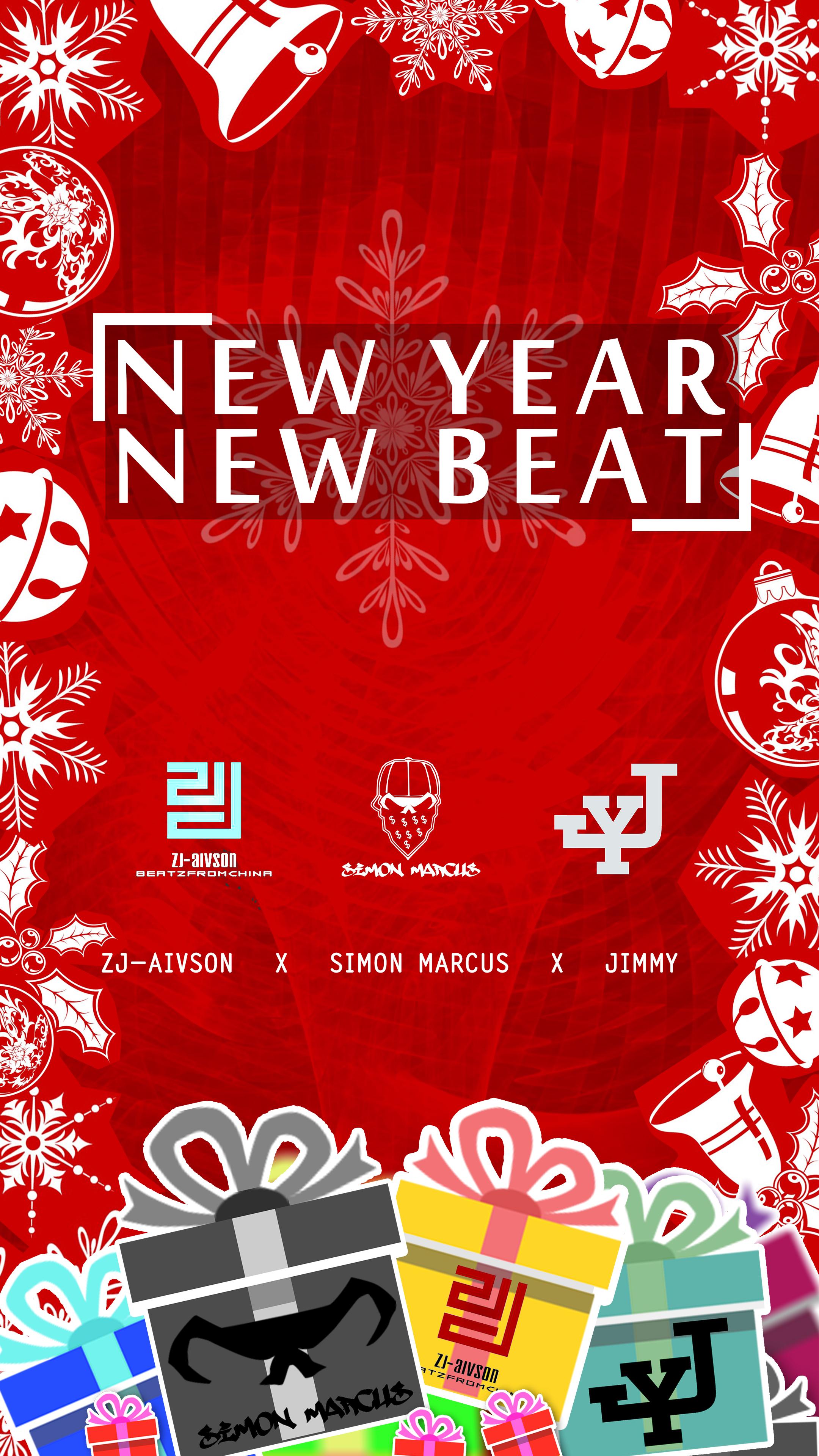 Trvppy New Year Beattape