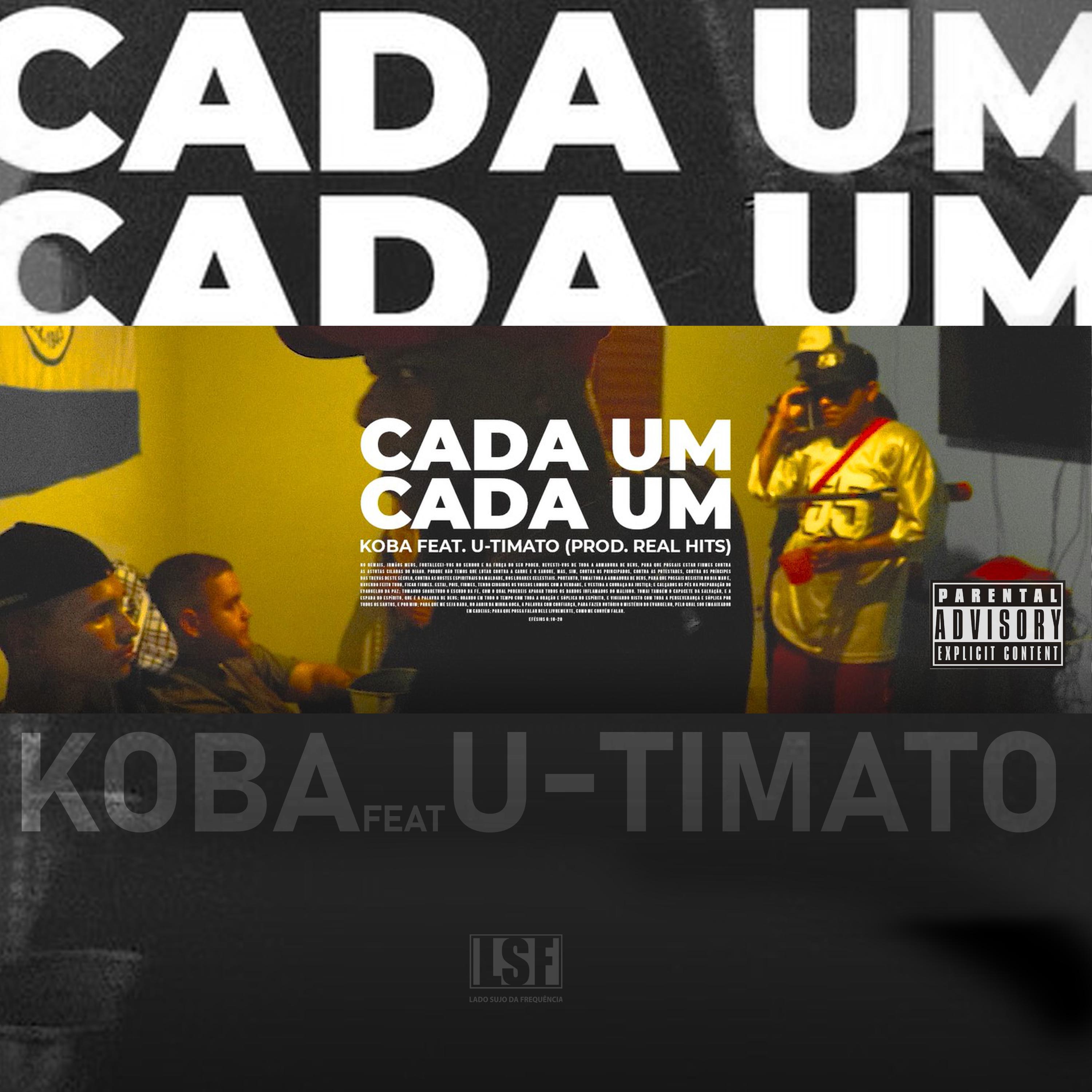 Koba - Cada um Cada Um