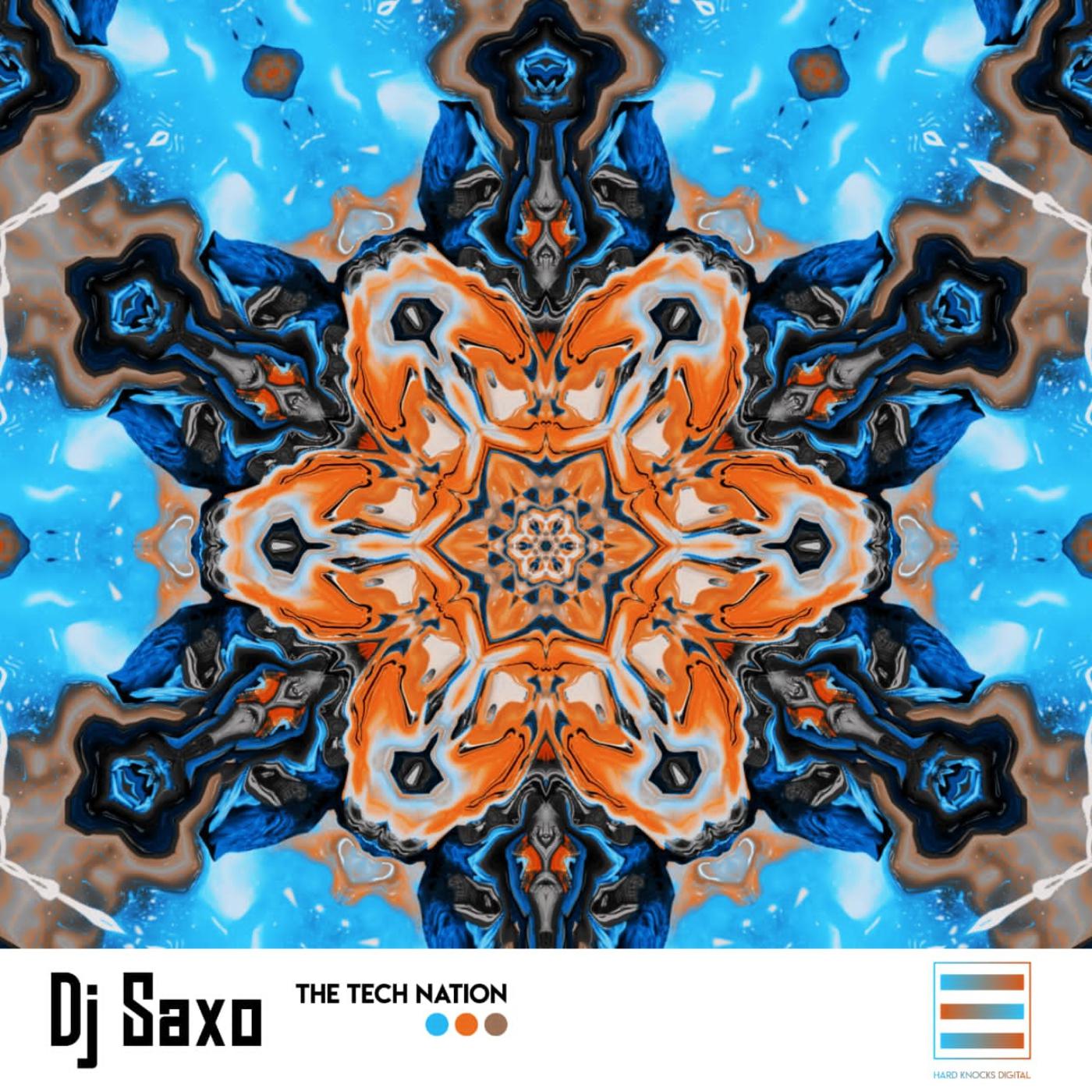 DJ Saxo - Equiped (Original Mix)