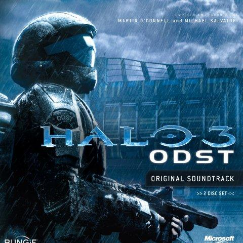 Halo 3 ODST: Original Soundtrack专辑