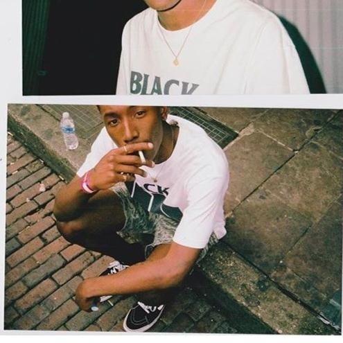 SMOKE BREAK (DEMO)