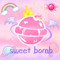 sweet bomb