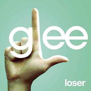 Loser - Glee Cast (TV版 Karaoke) 原版伴奏 （升3半音）
