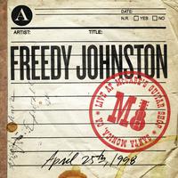 Freedy Johnston-Bad Reputation (karaoke)