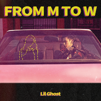 Lil Ghost小鬼(王琳凯)-If I Can 伴奏 无人声 伴奏 更新AI版