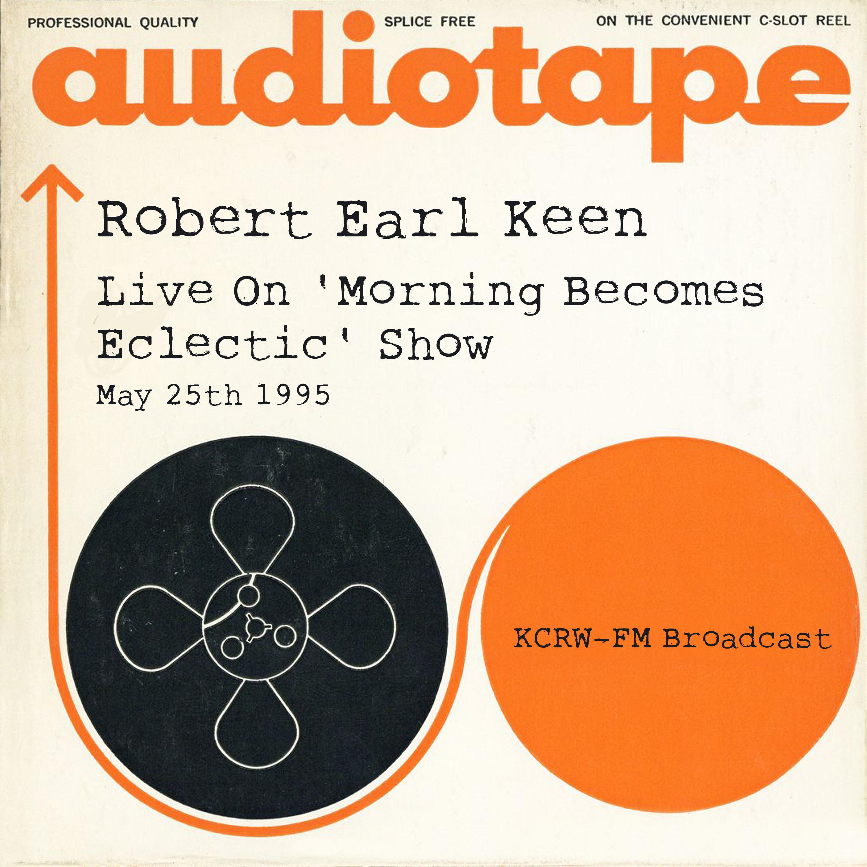 Live On 'Morning Becomes Eclectic' Show, May 25th 1995, KCRW-FM Broadcast (Remastered)