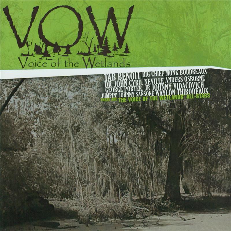 Voice Of The Wetlands