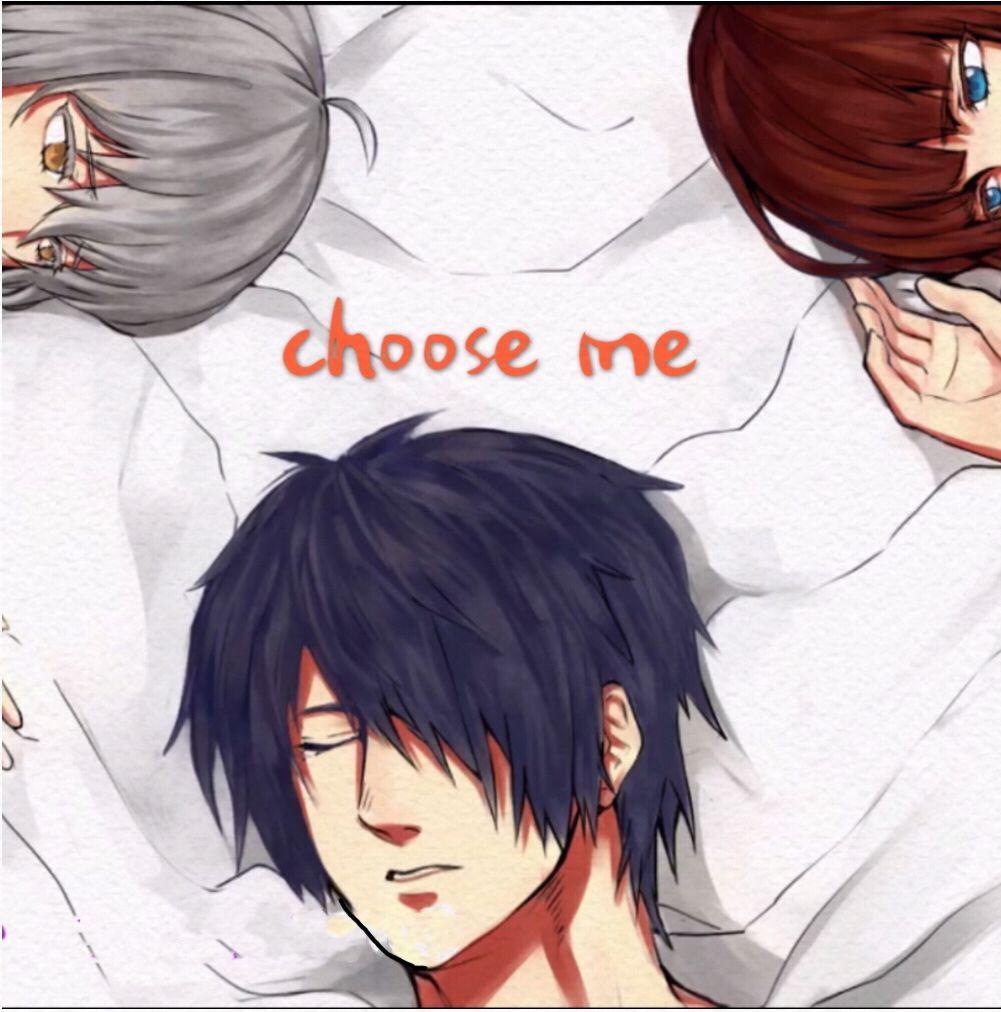 Choose me专辑