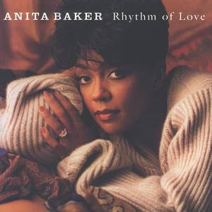 Anita Baker - The Look Of Love （降5半音）