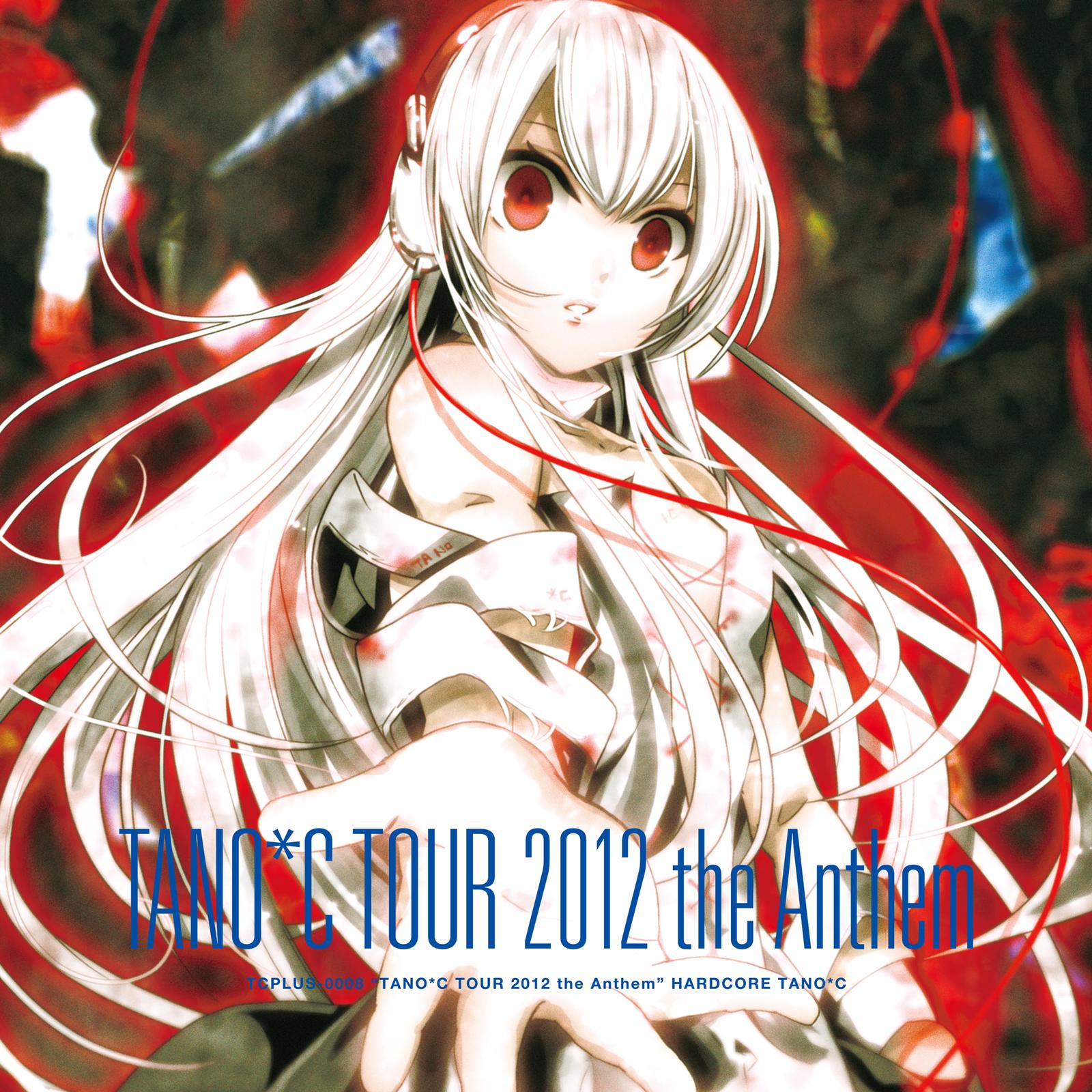TANO*C TOUR 2012 the Anthem (USAO Remix)