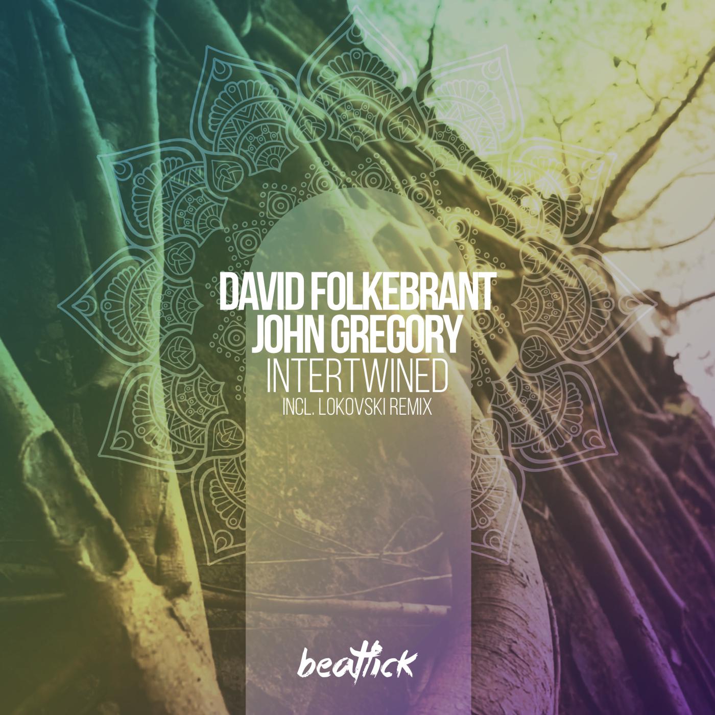 David Folkebrant - Intertwined