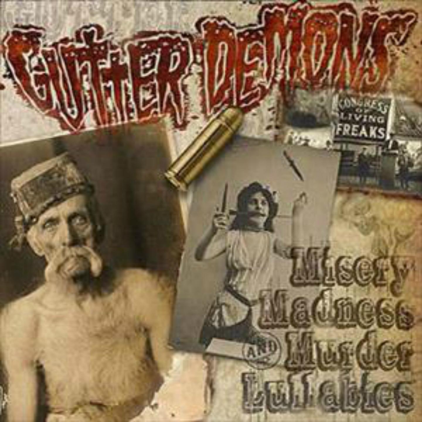 Misery Madness and Murder Lullabies