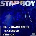 Star Boy （NA！/5HAUN Remix Extended Version）专辑