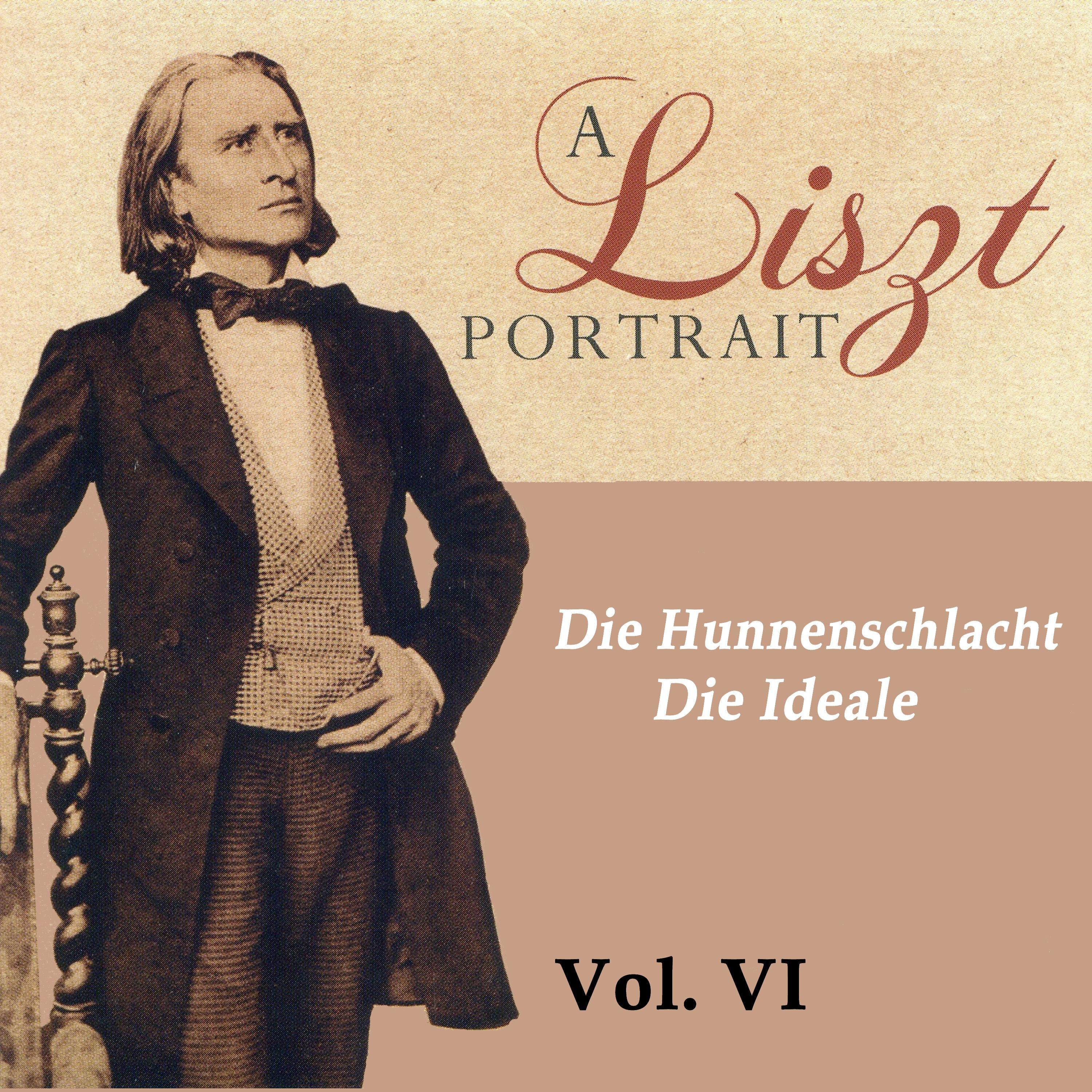 A Liszt Portrait, Vol. VI