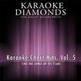 Karaoke Chart Hits, Vol. 5