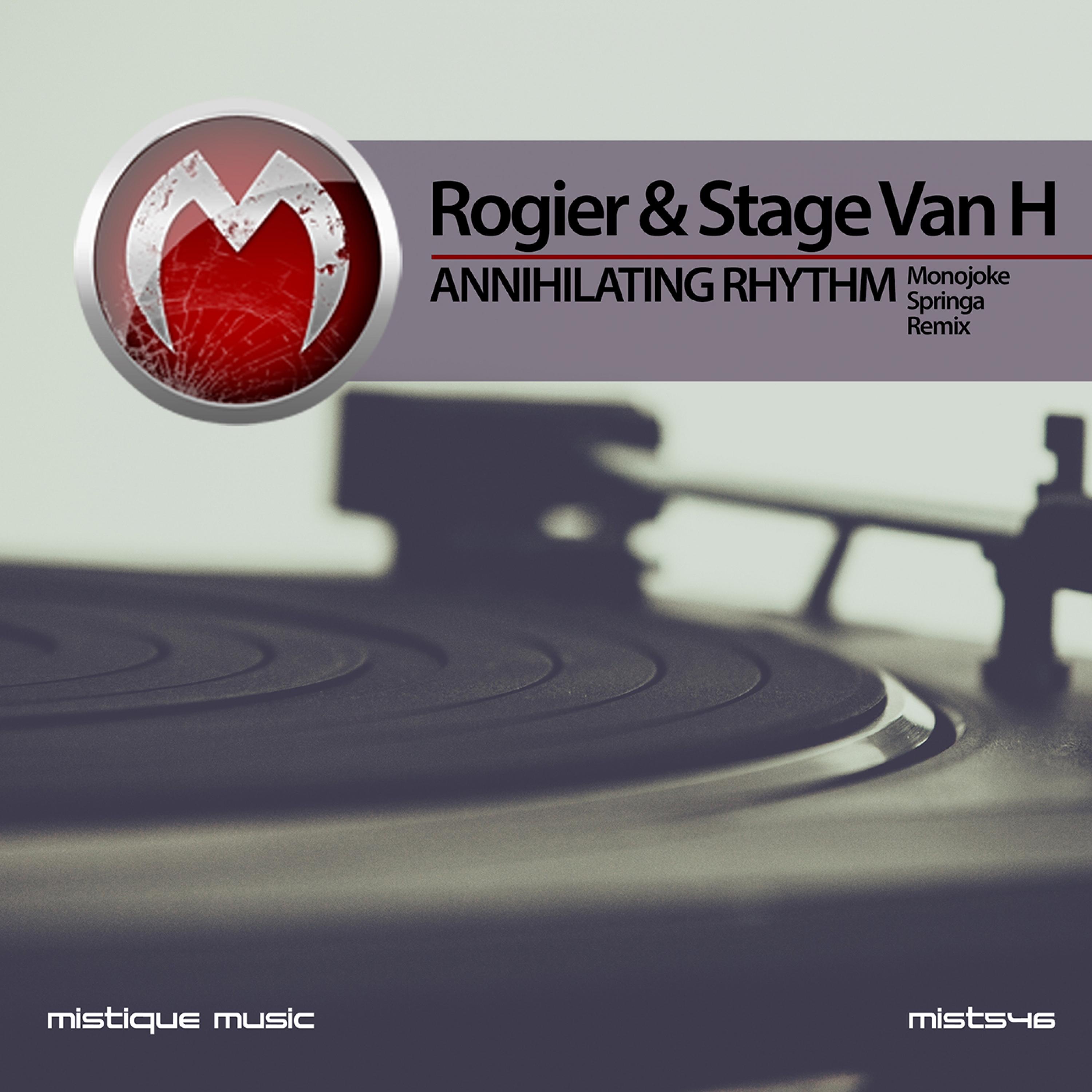 Rogier - Annihilating Rhythm