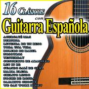 16 Clásicos con Guitarra Española