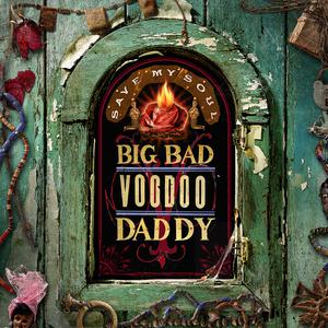 Big Bad Voodoo Daddy - Mr. Pinstripe Suit (Karaoke Version) 带和声伴奏 （降5半音）