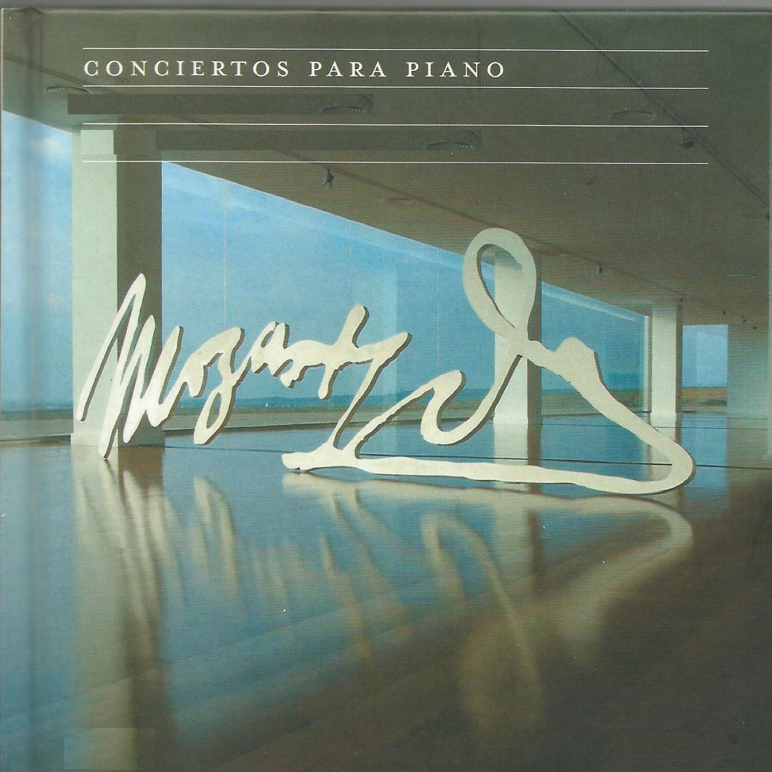 Mozart - Concertos para Piano专辑