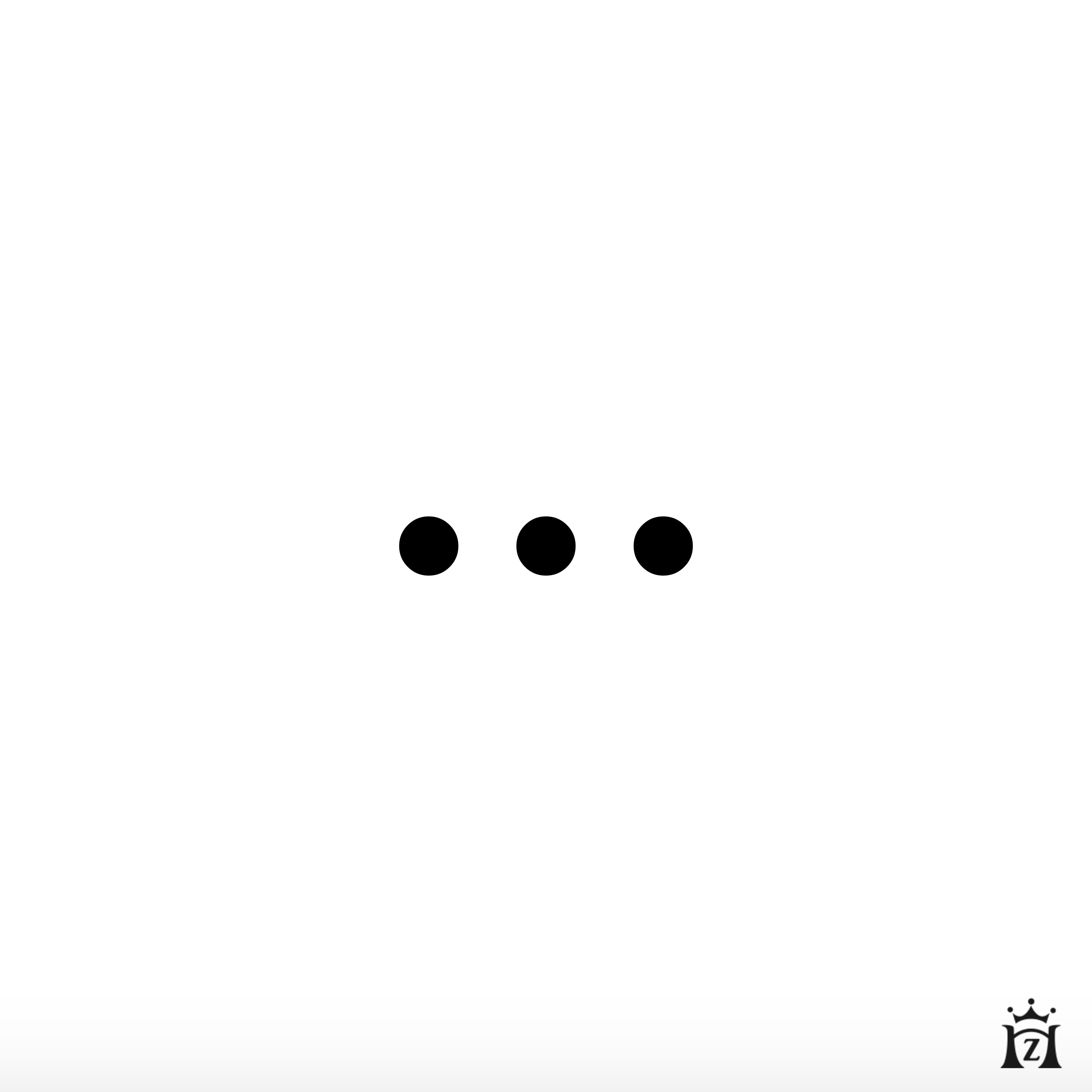 …