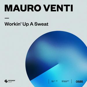 Mauro Venti - Workin Up A Sweat (Instrumental) 原版无和声伴奏 （降4半音）