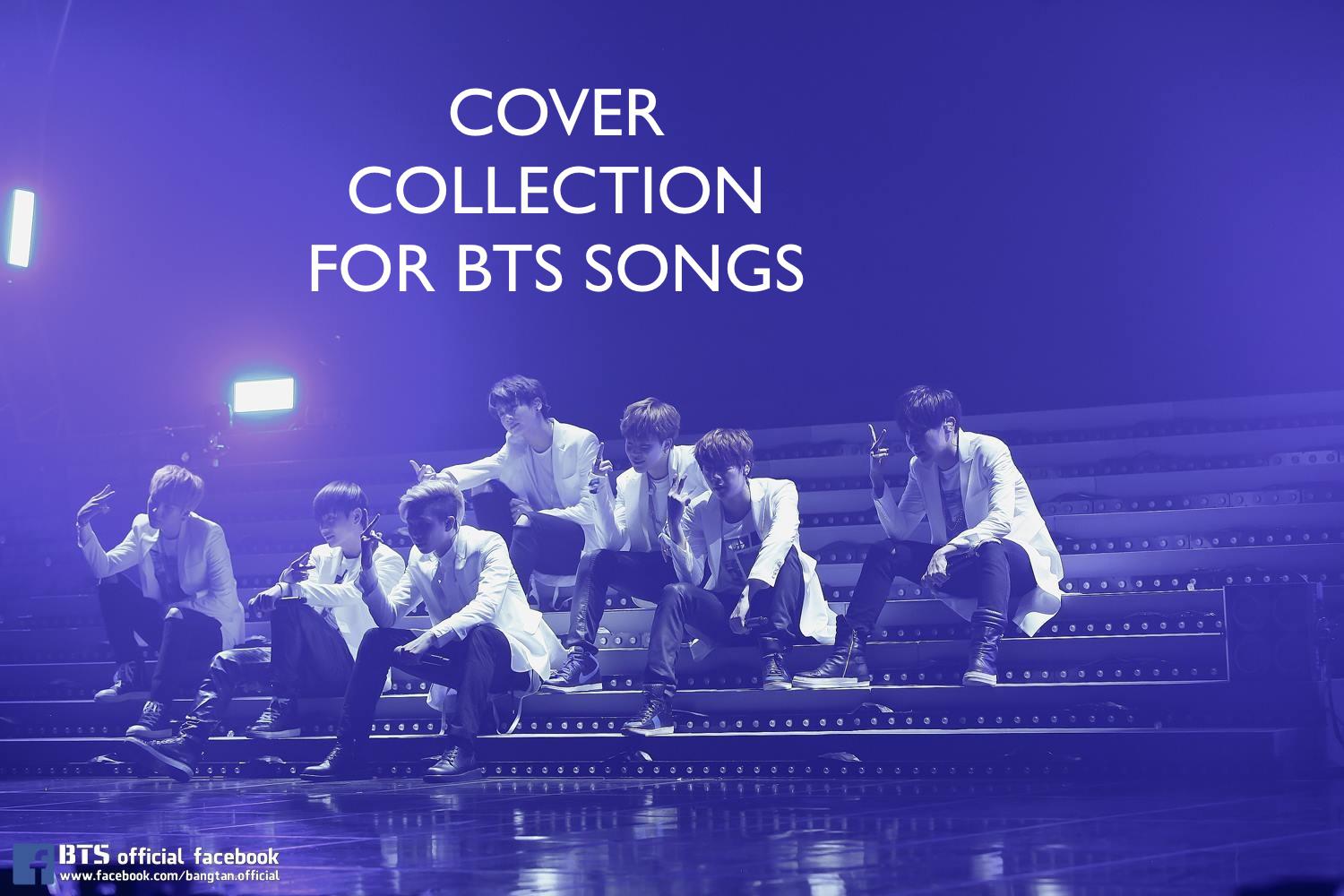 Cover Collection for BTS Songs专辑