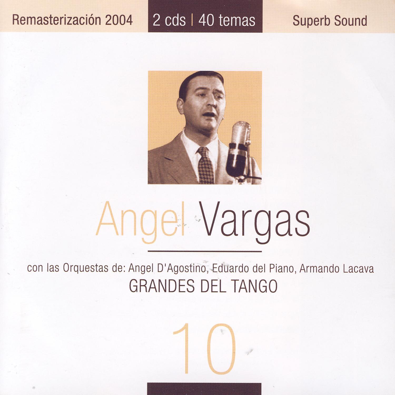 Grandes Del Tango 10