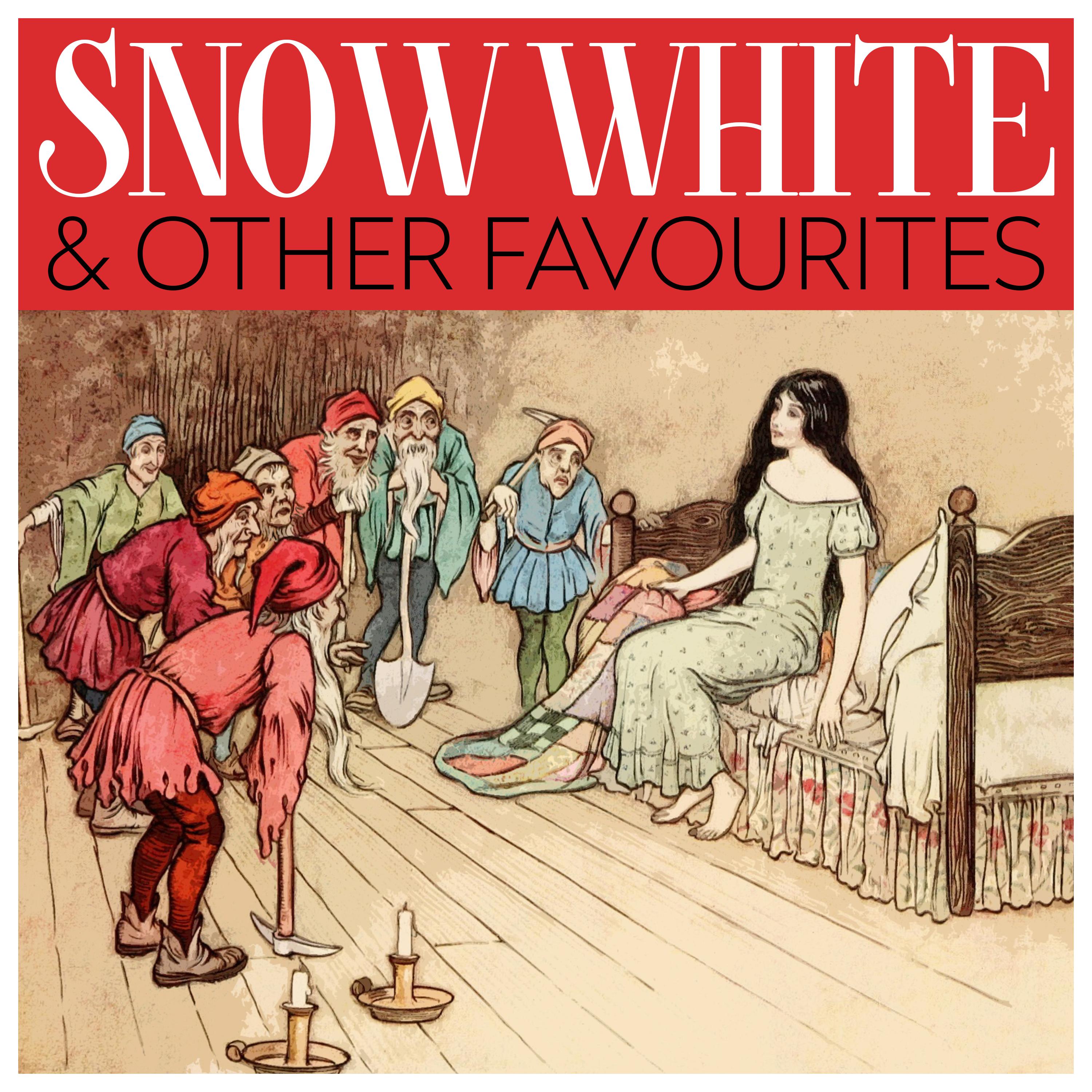 Snow White & The Seven Dwarfs (Original Mix)