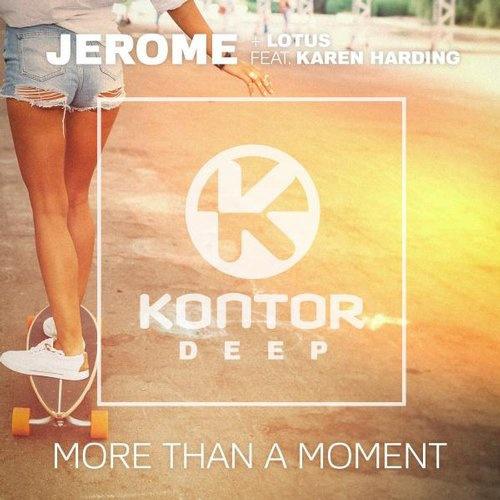 More Than A Moment (Original Mix)专辑