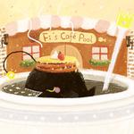 Fi's Café Pool专辑