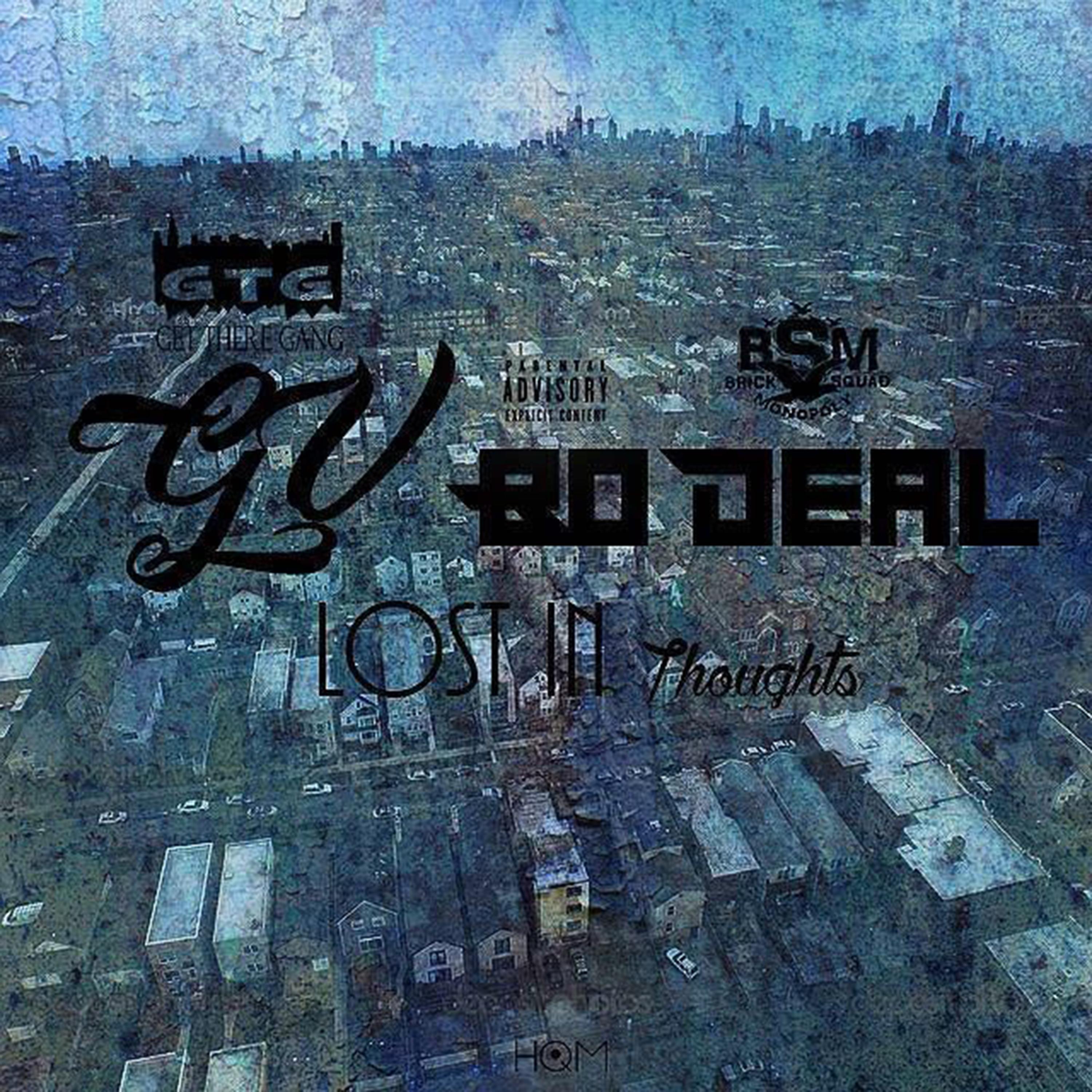 Lost in Thoughts (feat. Bo Deal)