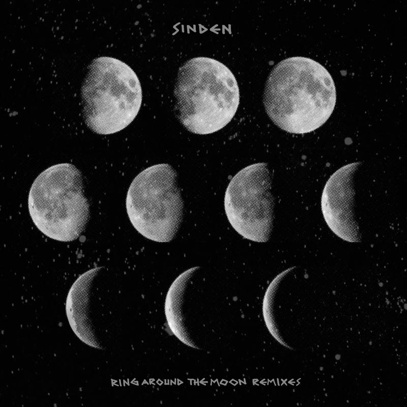 Ring Around The Moon (Remixes)