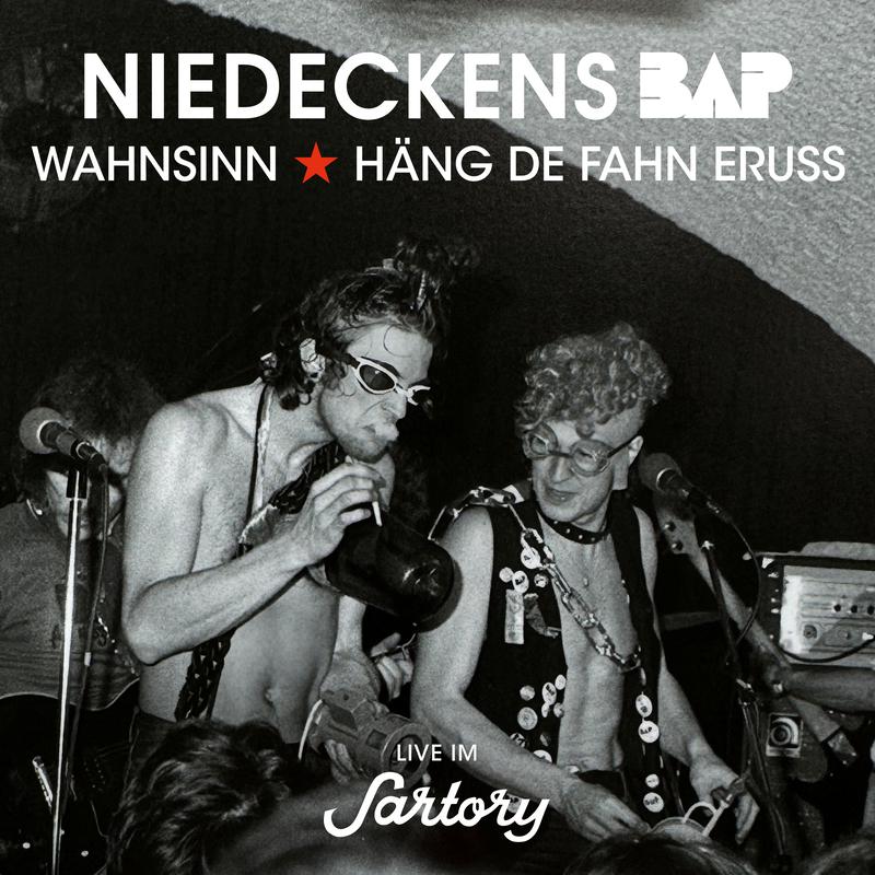 Niedeckens BAP - Häng de Fahn eruss (Live im Sartory)