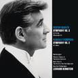 Mahler: Symphony No. 3 in D minor (Movt. VI); Randall Thompson: Symphony No. 2 in E minor