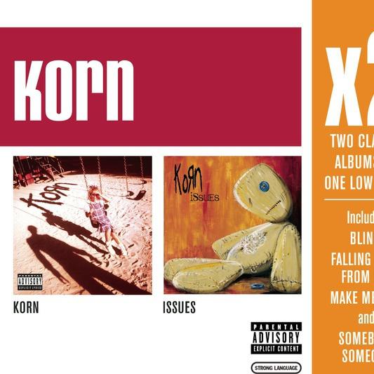 X2 (Korn/Issues)专辑