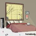  homebody