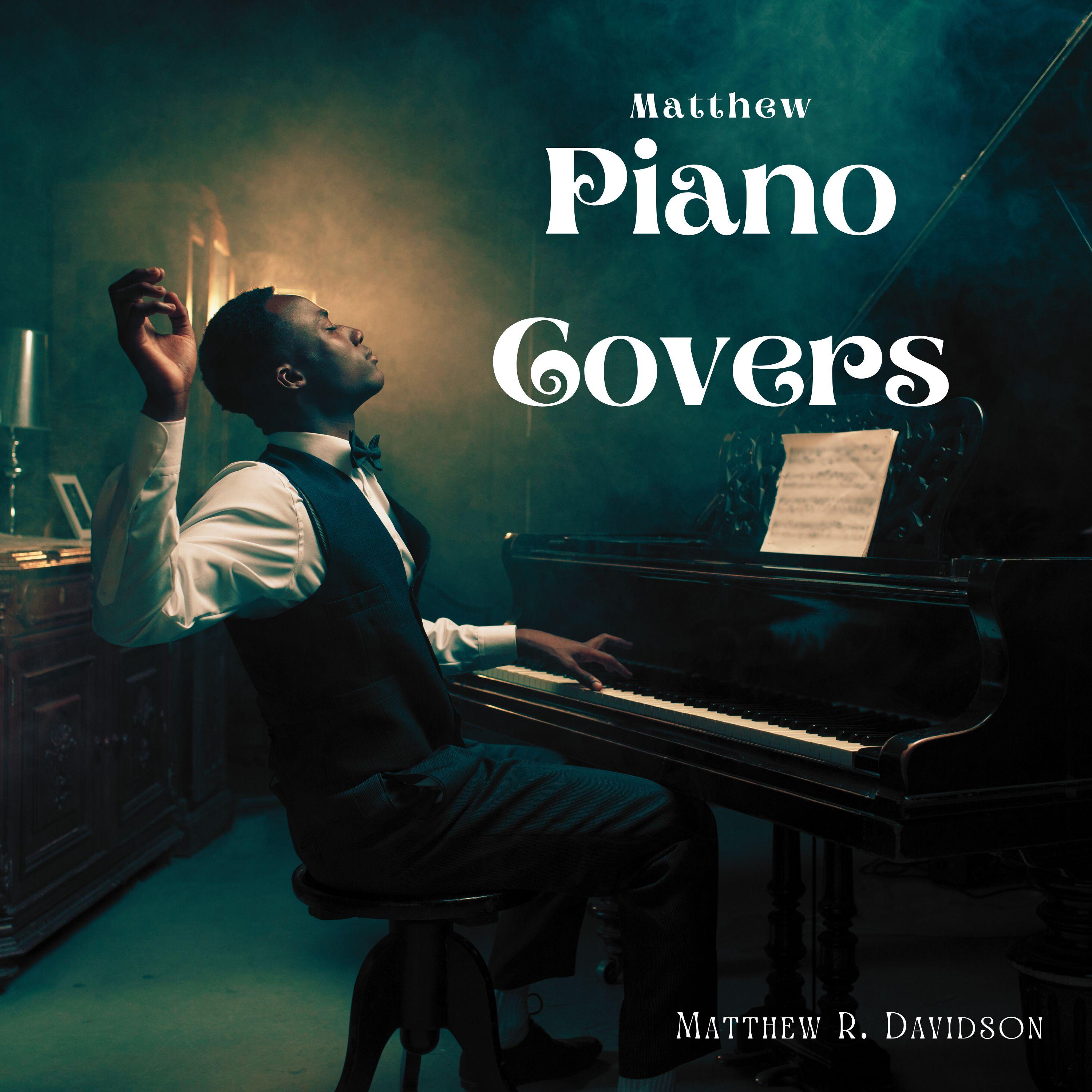 All You Need Is Love (Piano Cover Version) (Instrumental Version)