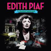 Edith Piaf. 12 Chansons Inoubliables