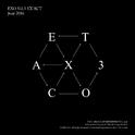 EX'ACT (Chinese Ver.)专辑