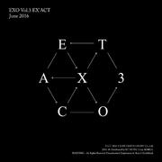 EX'ACT (Chinese Ver.)专辑