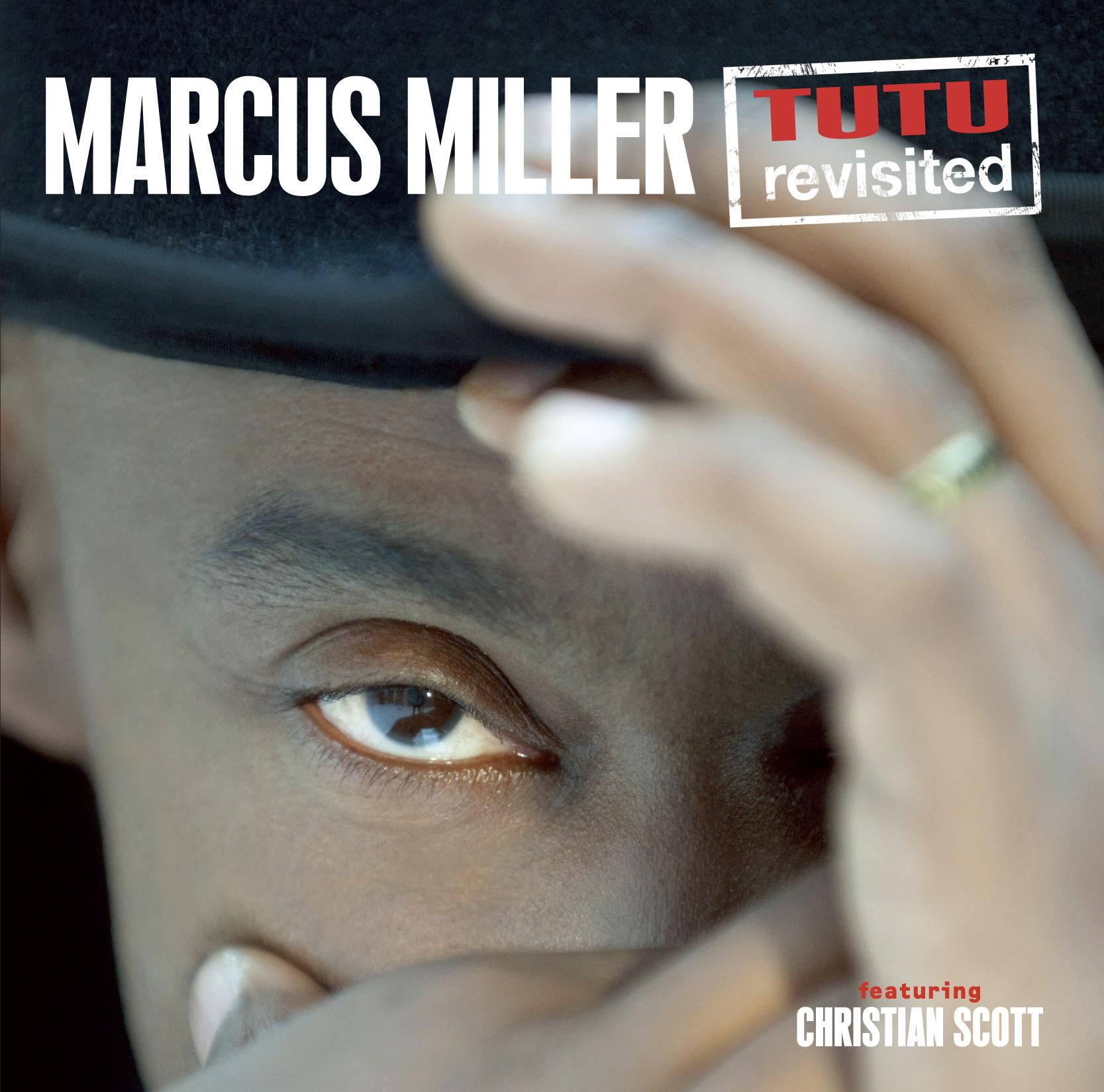 Tutu Revisited (feat. Christian Scott) [Live]