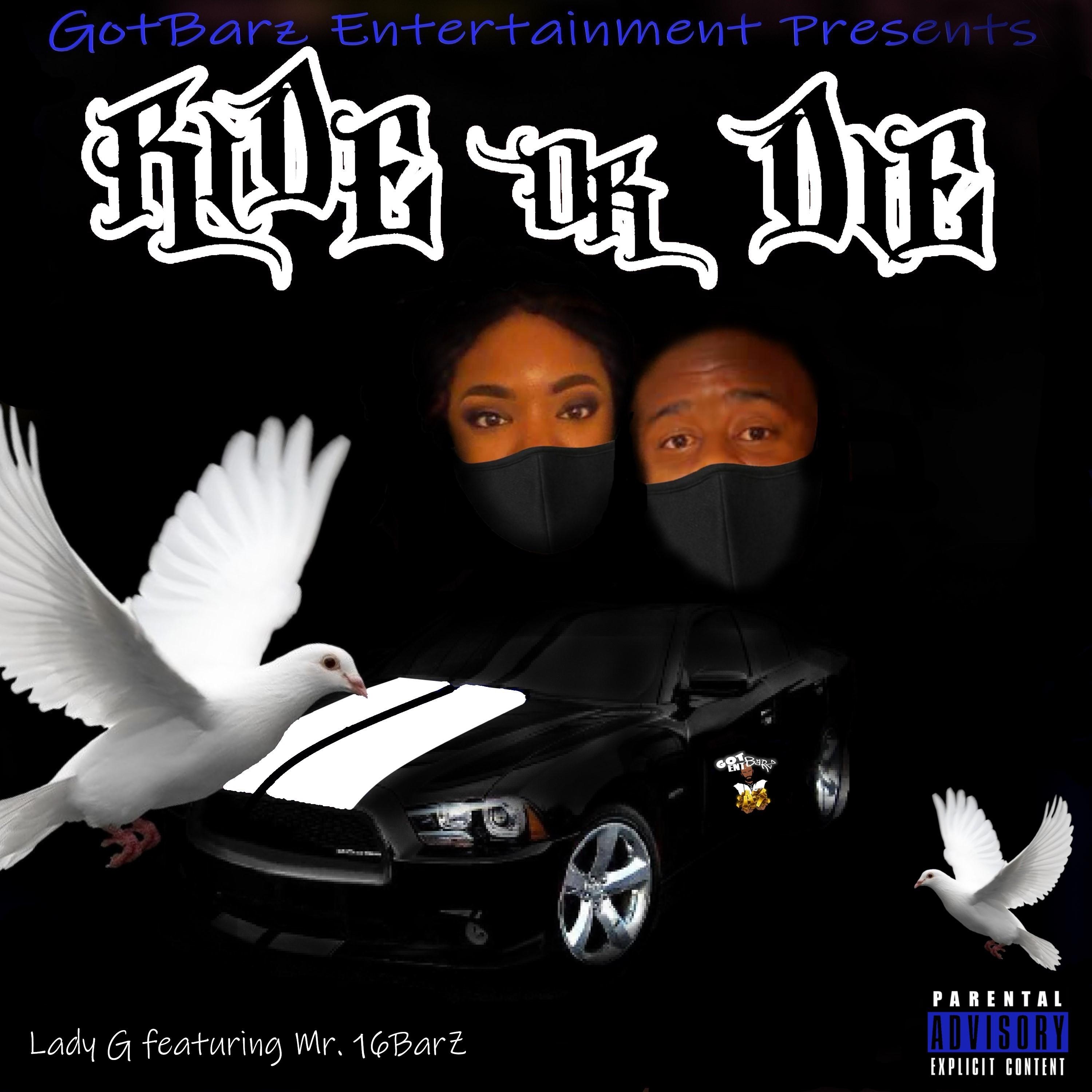 RIDE OR DIE