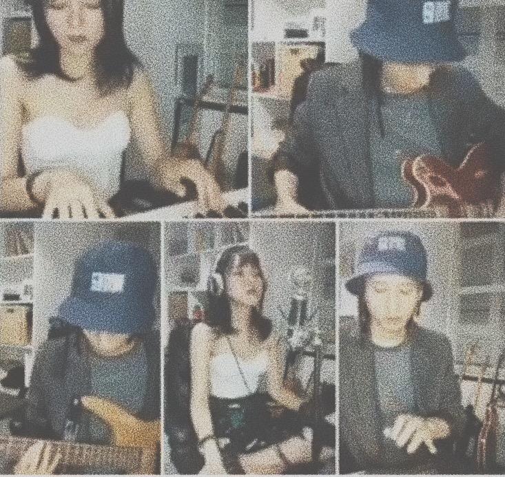 May Rain Cover竇靖童