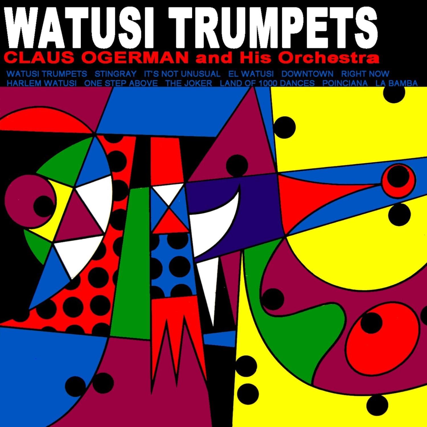 Watusi Trumpets